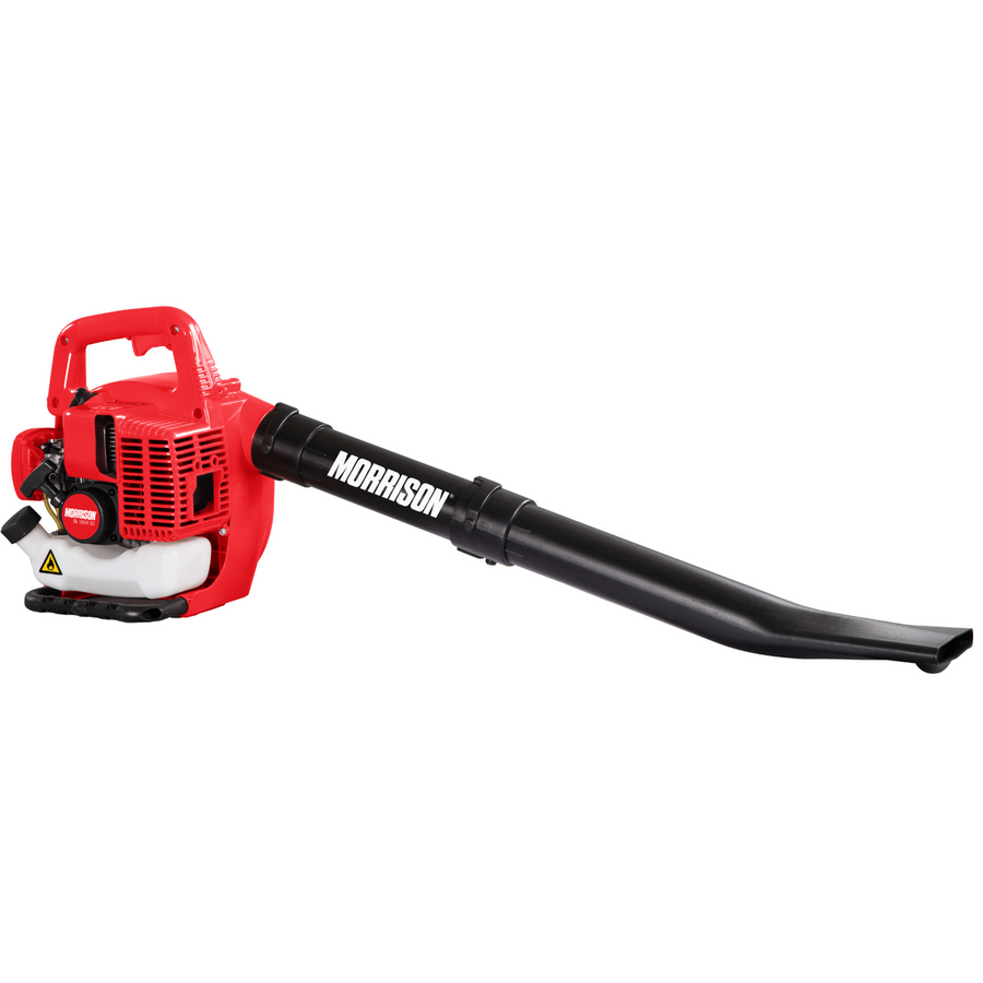 Morrison 25 4cc Petrol Blower BL260E - Lightweight - 265 km/h Air Speed - 2 Tubes - SuperSaverAU - view 1