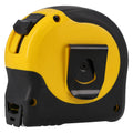 Stanley FatMax 10m Tape Measure, Lockable, Belt Clip, Metric, Steel Blade