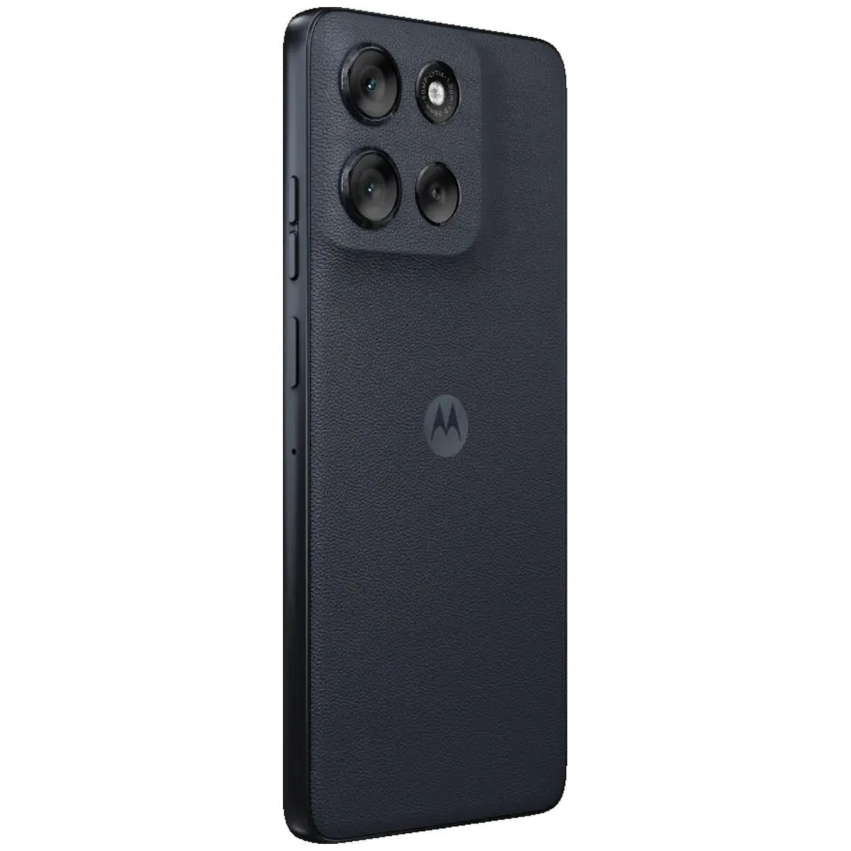 Motorola G56 256GB 5G mobile phone - 50MP Sony camera, 30W TurboPower charging, Black Oyster - 11901342051