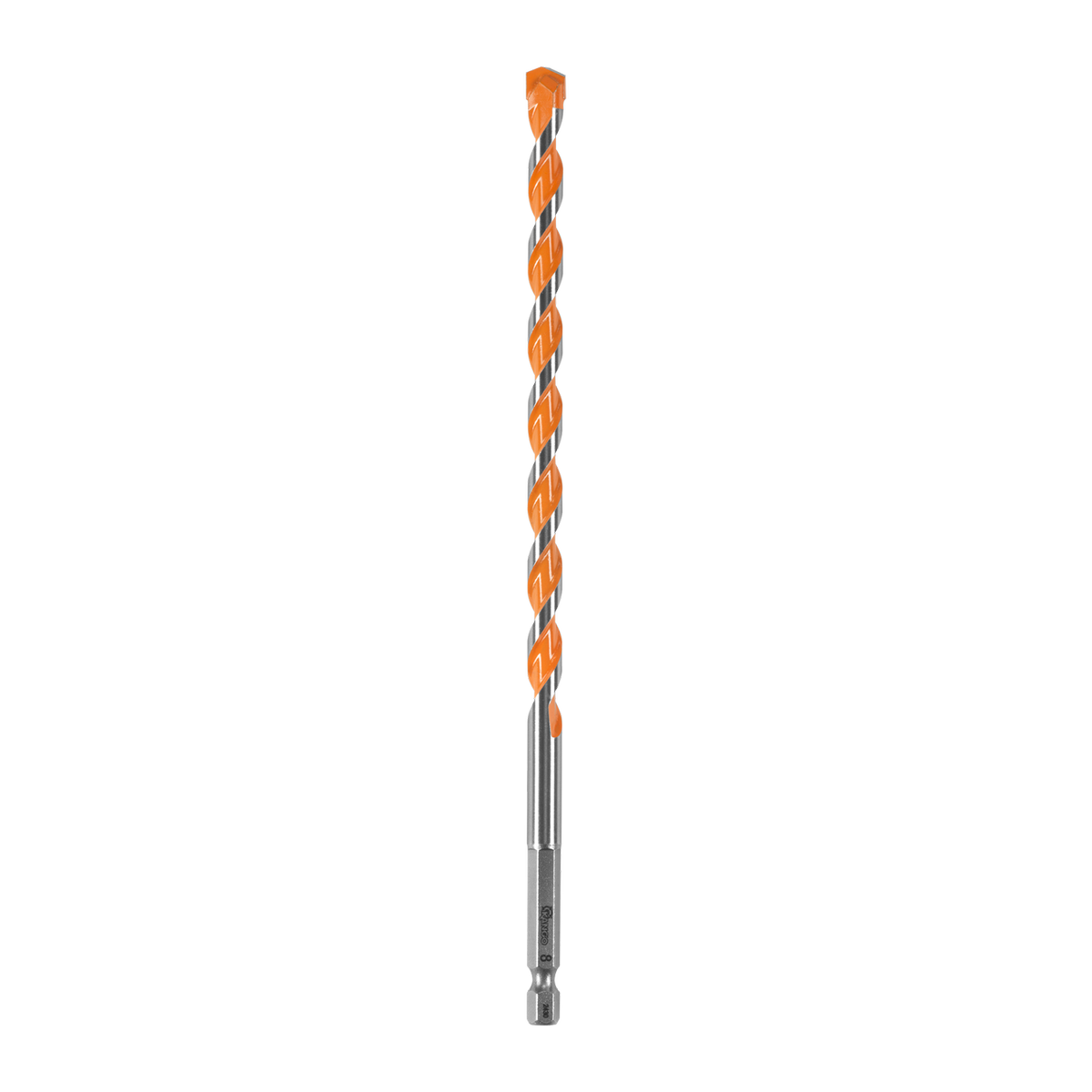 Kango 8 x 200mm Masonry Drill Bit - Durable Carbide Tip - Precision Start - SuperSaverAU - view 3