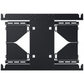 Samsung Full Motion Slim Fit Wall Mount for 85 Inch TVs - Black - 7kg - WMN-B30FBXY