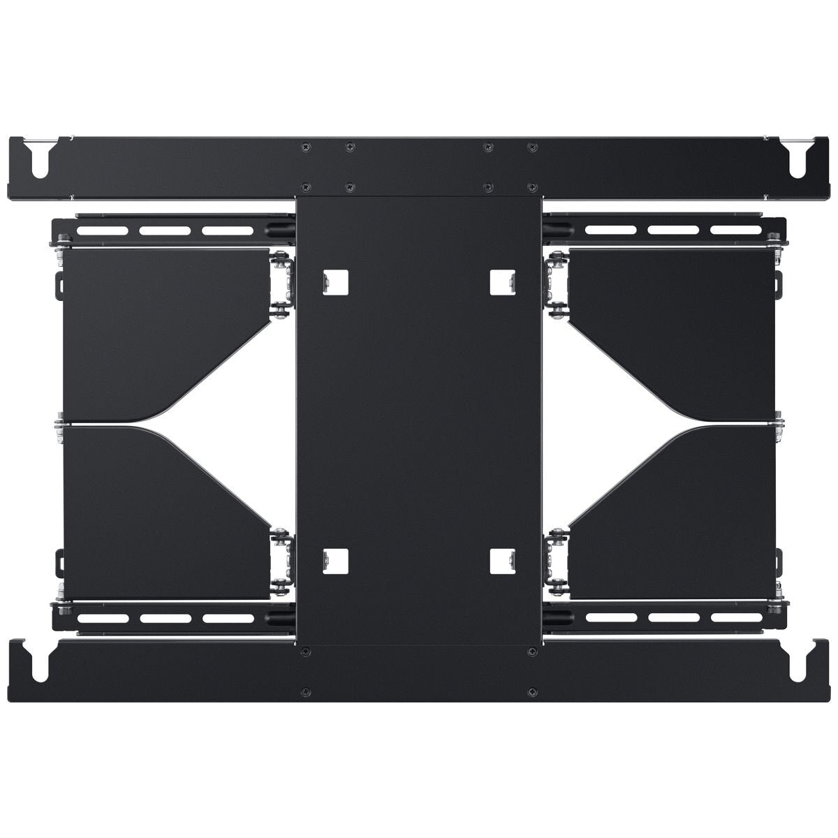 Samsung Full Motion Slim Fit Wall Mount for 85 Inch TVs - Black - 7kg - WMN-B30FBXY
