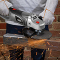 Ozito Angle Grinder - 230mm - Metal - 2350W Power - SuperSaverAU - view 4