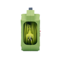 Click 15m Domestic 4 Outlet Cable Reel - Green and Grey - Safety Features - SuperSaverAU - view 2
