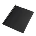 Pillar 0.9 x 2m Plain Black Adhesive Blackout Window Film