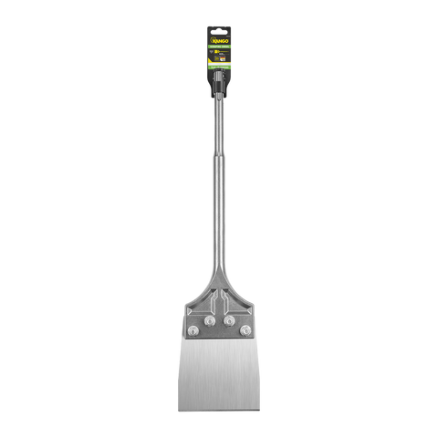 Kango SDS Max Scraping Chisel - 152mm x 635mm - Forged Steel - Durable - SuperSaverAU - view 1