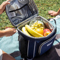 Esky 16 Can Blue Soft Cooler Bag