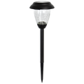 Click Venus Solar LED Pathway Light - 120mm - Stainless Steel - Outdoor Use - SuperSaverAU - view 1