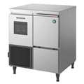 Hoshizaki Self Contained Flake Ice Maker - Up to 125kg Per Day - Stainless Steel - FM-120KE-HC