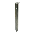Jack Steel Edging Stake 300 x 25mm Galvanised - Pack of 4