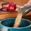 Ozito PXC 18V Cordless Hand Vacuum - 540ml Plastic - Lightweight Design - SuperSaverAU - view 3
