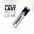 Energizer Max Plus AAA Alkaline Batteries 20 Pack