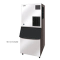 Hoshizaki Flake Ice Maker - Up to 750kg Per Day - Stainless Steel, Carbon Auger Bearings - FM-750AKE-SB