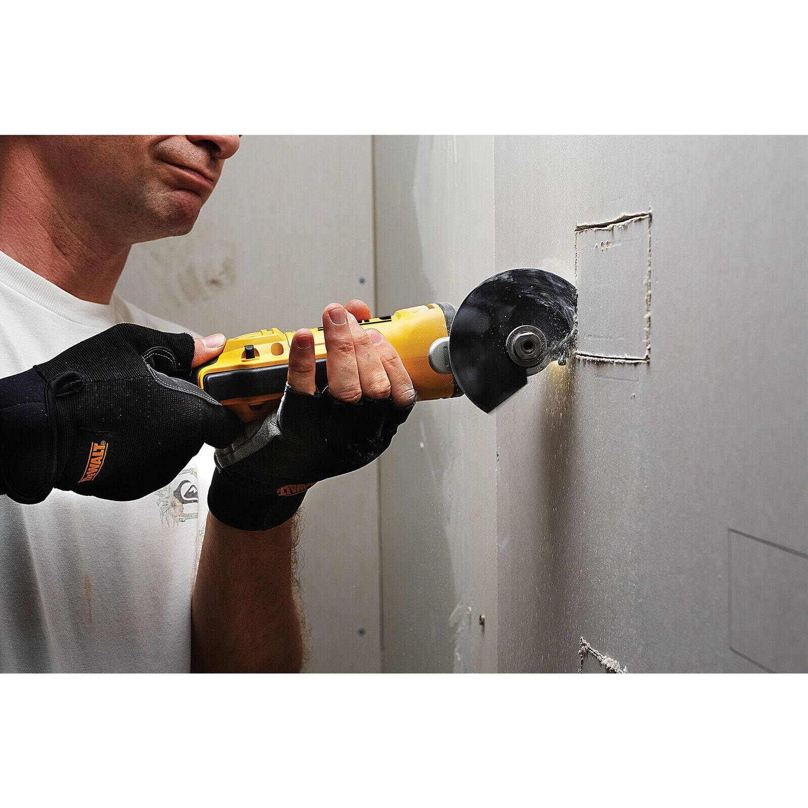 DeWALT 102mm Semicircle Oscillating Multi-Tool Blade DT20708-QZ