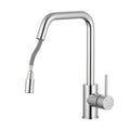 Estilo 35mm Chrome Side Lever Pull Down Sink Mixer - Ergonomic Handle - WELS 5 Star - SuperSaverAU - view 1
