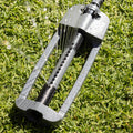 Nylex Recycled Plastic Oscillating Sprinkler - 19 Nozzles - 300m² Coverage - SuperSaverAU - view 3