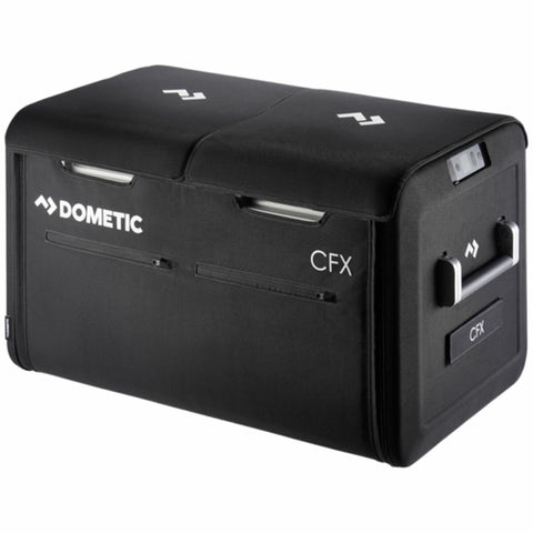 Dometic protective cover for CFX3 95DZ portable fridge/freezers - tough 1200D nylon, black - CFX3-PC95