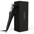 HoMedics Revamp Progloss Hollywood Wave - automatic rotating barrel, 3 heat settings, ionic jets - CL-2250-AU