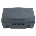 Arlec 5 Outlet Black Polypropylene Weatherproof Electrical Enclosure Box DR340