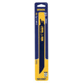 Irwin Bi Metal Reciprocating Saw Blade 5 Pack 8" 18tpi Black - SuperSaverAU - view 1