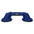 QEP ProMAXGrip Double Suction Cup, 80kg Hold, for Large Format Tile Lifting