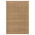 Rug Culture Atrium Medium Rug 220X150 - Natural Jute, Hand Woven Flatwoven - ATRBASKNAT220X150