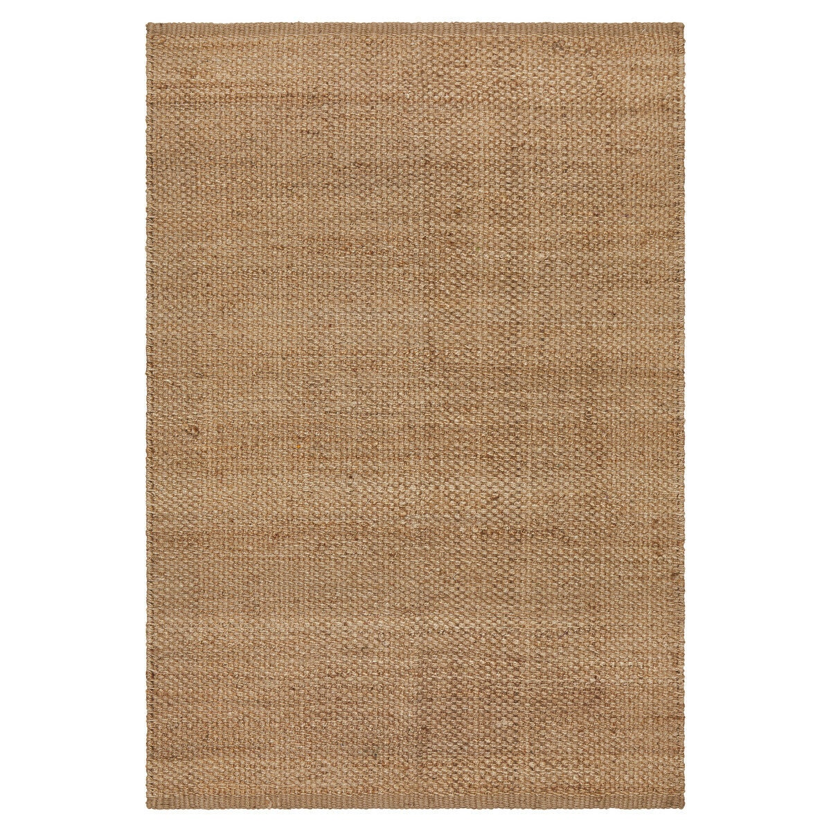 Rug Culture Atrium Medium Rug 220X150 - Natural Jute, Hand Woven Flatwoven - ATRBASKNAT220X150