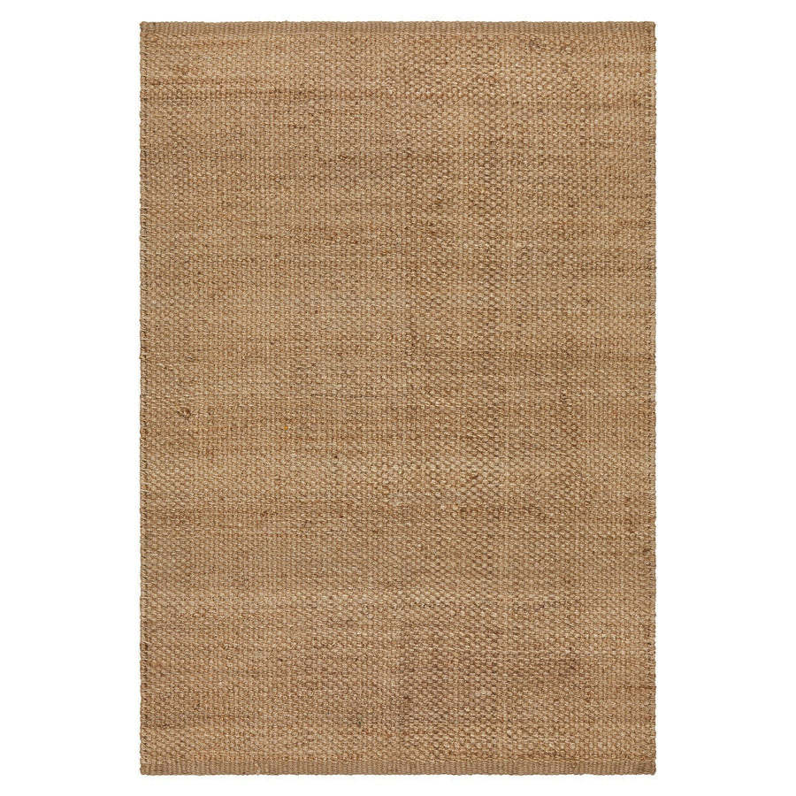 Rug Culture Atrium Medium Rug 220X150 - Natural Jute, Hand Woven Flatwoven - ATRBASKNAT220X150