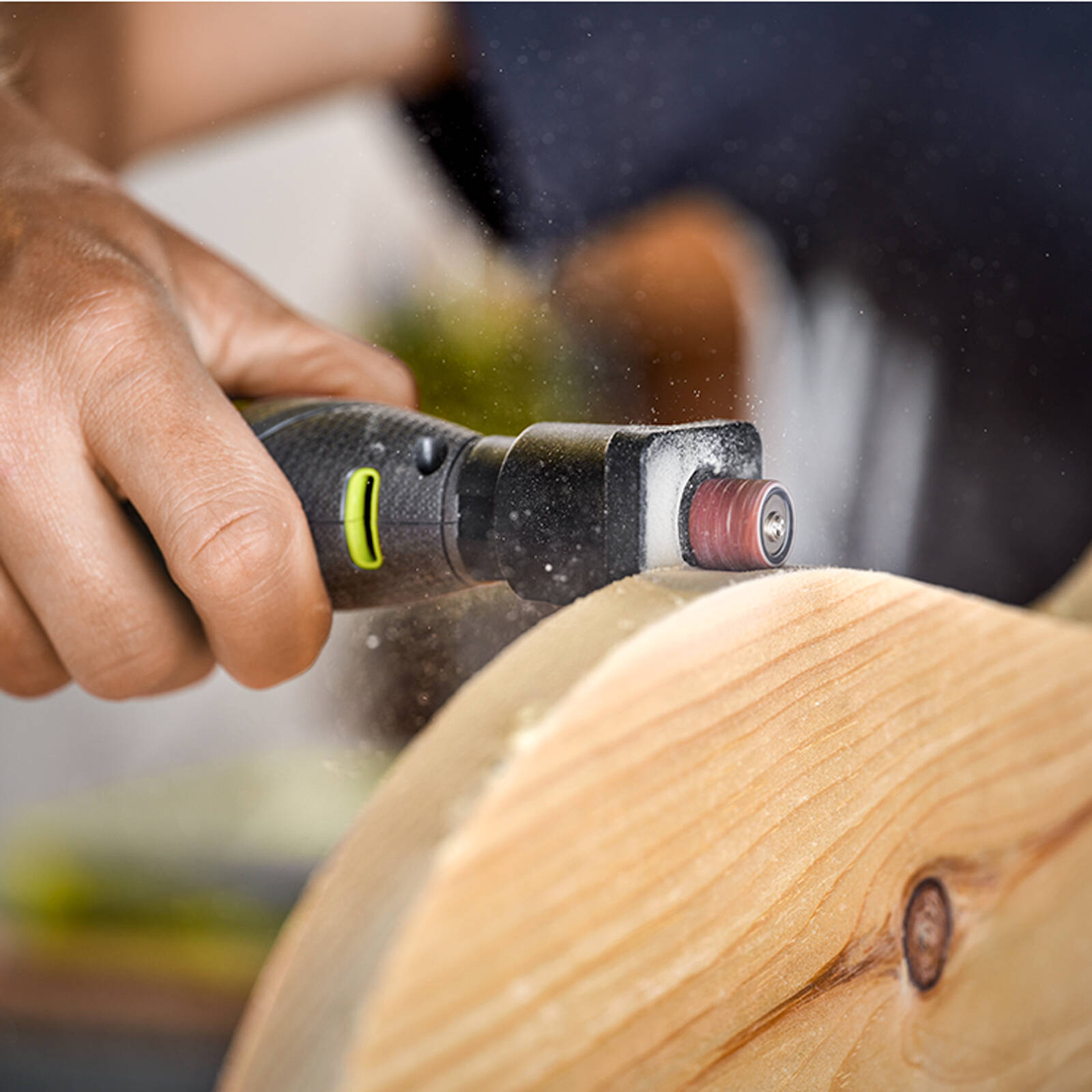 Ryobi Polishing and Sanding Set - 29 Piece (60, 120, 240 Grit Bands and Discs)