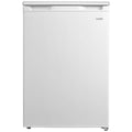 Esatto 88L bar freezer - white, reversible door, 4 star energy rating, smooth-glide drawers - EUF88W