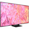 Samsung 55 Inch Q60C QLED 4K Smart TV - Quantum HDR, AirSlim Design, Edge Lit - QA55Q60CAWXXY