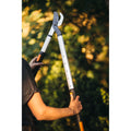Fiskars SmartFit L86 Telescopic Bypass Lopper with Steel Blades