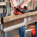 Ozito PXC 18V Brushless Belt Sander PXBBSS 457 - 75 x 457mm - Cordless - Efficient Material Removal - SuperSaverAU - view 5