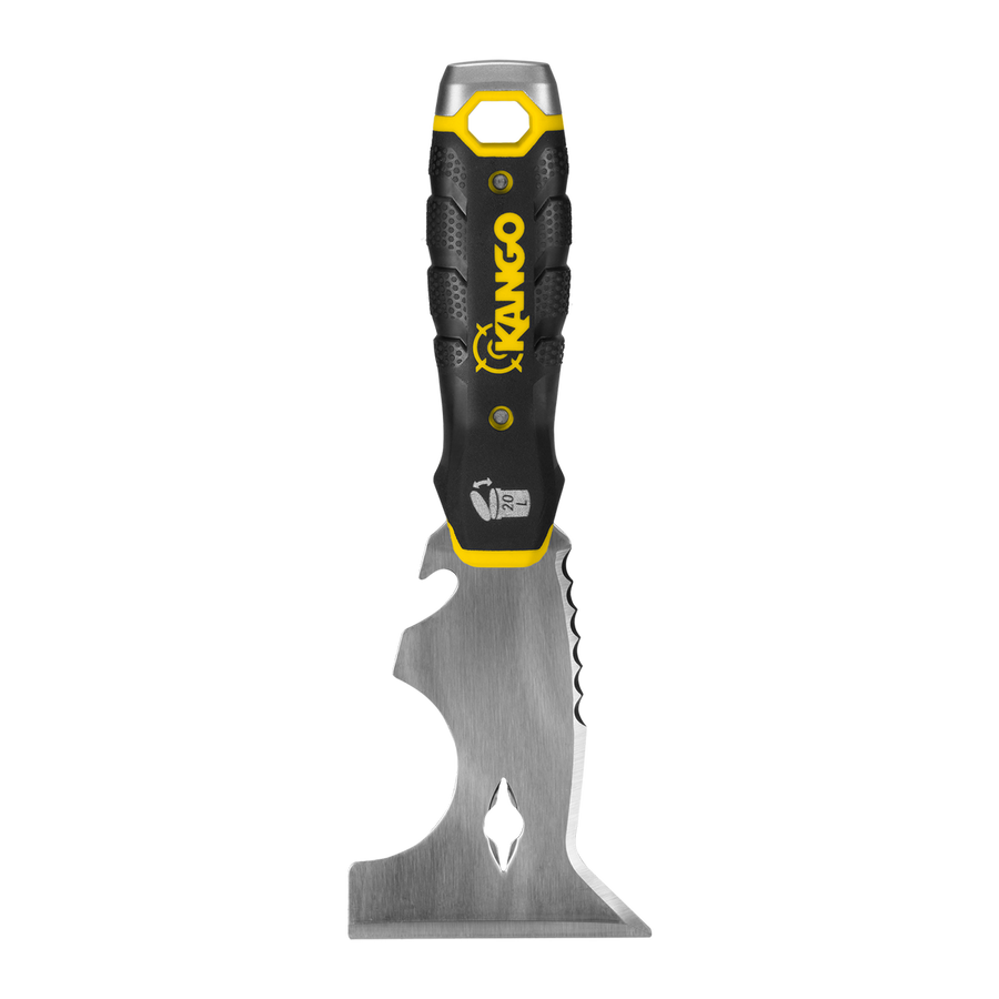 Kango Stainless Multi Use Joint Knife - 1 Pack - 79mm x 230mm - SuperSaverAU - view 1