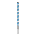 Kango 14 x 260mm 1/4" Multi-Material Drill Bit Carbide Tip KXMMDQ142602