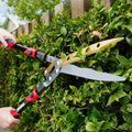 Trojan Hedge Shears - 700mm - Titanium - Telescopic Wavy Blade - SuperSaverAU - view 3