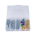 Craftright Storage Box - 115mm x 30mm x 195mm - Polypropylene - Translucent - SuperSaverAU - view 2