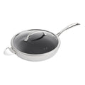 Scanpan HaptIQ 32cm 4.5L Saute Pan - Stratanium+ Non-Stick, Stainless Steel Clad, Induction Compatible - 17205