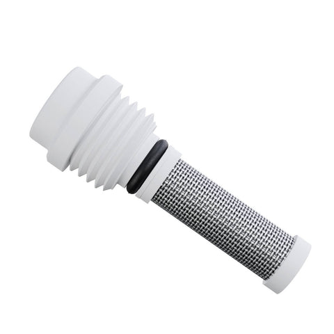 Wagner White T2 Airless Spray Gun Filter - 2 Pack - Size 15-17 Orifice - Stainless Steel - SuperSaverAU - view 1