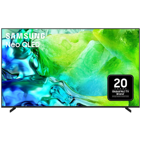 Samsung 75 Inch QN80H Neo QLED 4K Smart TV - Vision AI, Mini LED - QA75QN80HAWXXY