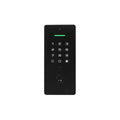 Lockwood Secure Touch Keyed Digital Deadbolt - 68mm x 147.7mm - Black Matt - Keyless Entry, Auto-Locking - SuperSaverAU - view 1