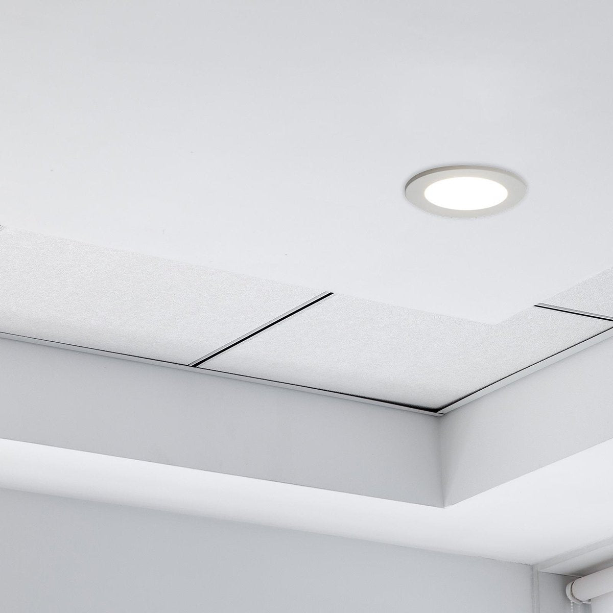 Deta Smart LED Downlight - 10W - Plastic - App Dimmable - SuperSaverAU - view 4