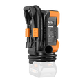 AEG High Pressure/Volume Inflator - 18V/12V - LED Light - Compact Design - SuperSaverAU - view 4