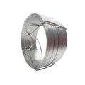 Jack Galvanised Tie Wire 0.90mm x 50m Steel No-Tangle Wirepak