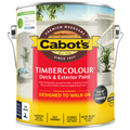 Cabot's Timbercolour 2L Ultra Deep Base Deck & Exterior Paint, Water-Based, UV Resistant, Self-Priming