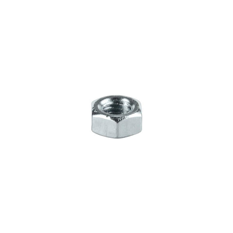 Pinnacle M5 Zinc Plated Hex Nuts 20 Pack 5mm Metal Secure Connection - SuperSaverAU - view 1