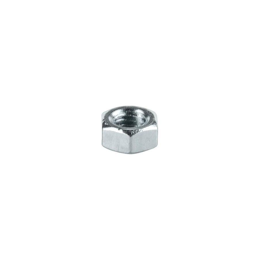 Pinnacle M5 Zinc Plated Hex Nuts 20 Pack 5mm Metal Secure Connection - SuperSaverAU - view 1