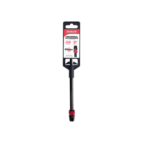 Diablo 1 Universal Extension - 4 x 6 Inches - Impact Strong™ Technology - SuperSaverAU - view 1
