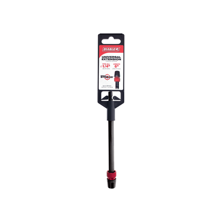 Diablo 1 Universal Extension - 4 x 6 Inches - Impact Strong™ Technology - SuperSaverAU - view 1