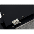 Schweigen 100cm Matte Black Ceiling Cassette Rangehood - ISO Drive SP Motor, 1600m³/h - SCC1000B-SPPAK